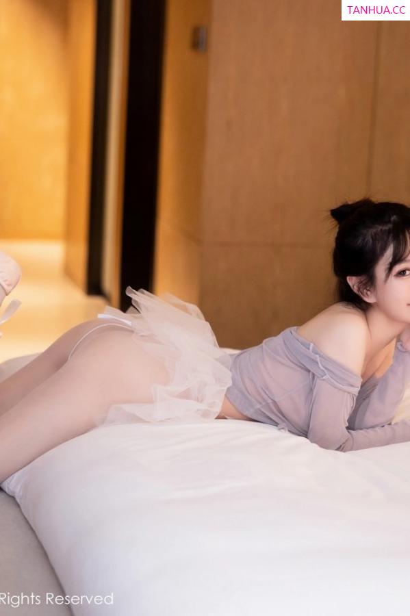   [XiuRen]高清写真图 2023.04.18 No.6592 谢小蒽 芭蕾舞蹈第74张图片